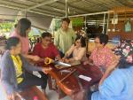 กลุ่มสตรีพัฒนาเทศบาลตำบลพรหมโลกและกลุ่มผู้สูงอายุเทศบาลตำบลพ